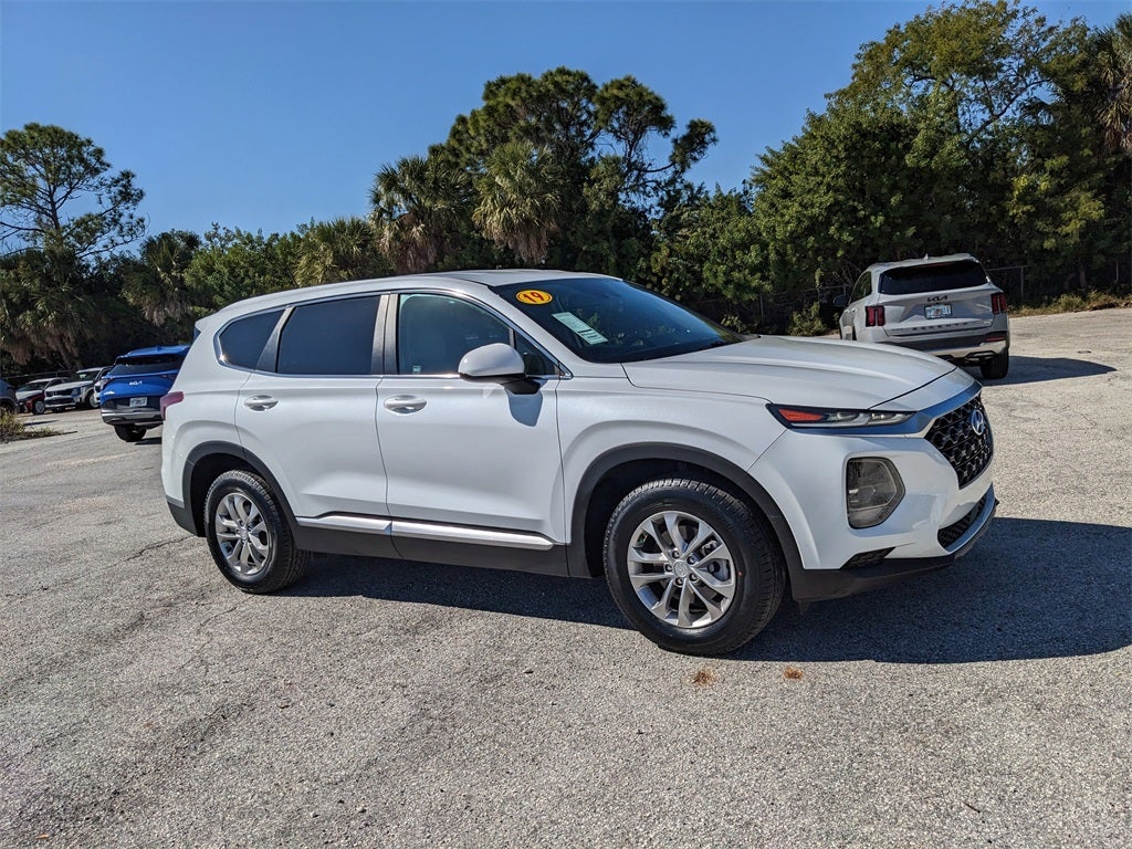 2019 Hyundai Santa Fe SE