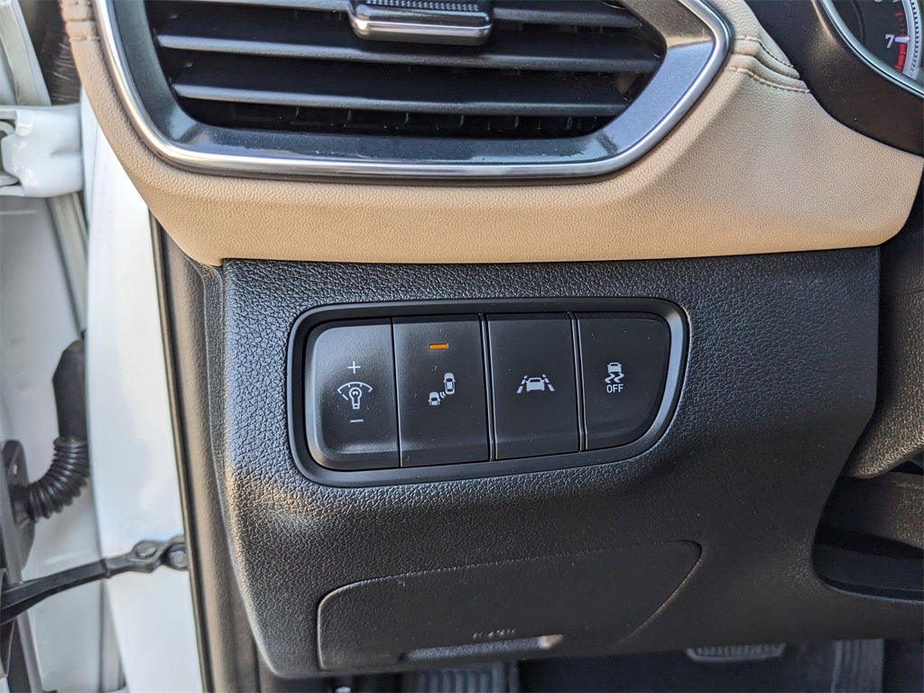 2019 Hyundai Santa Fe SE