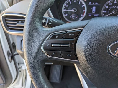 2019 Hyundai Santa Fe SE