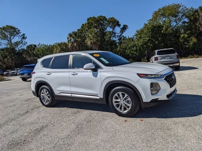 2019 Hyundai Santa Fe SE