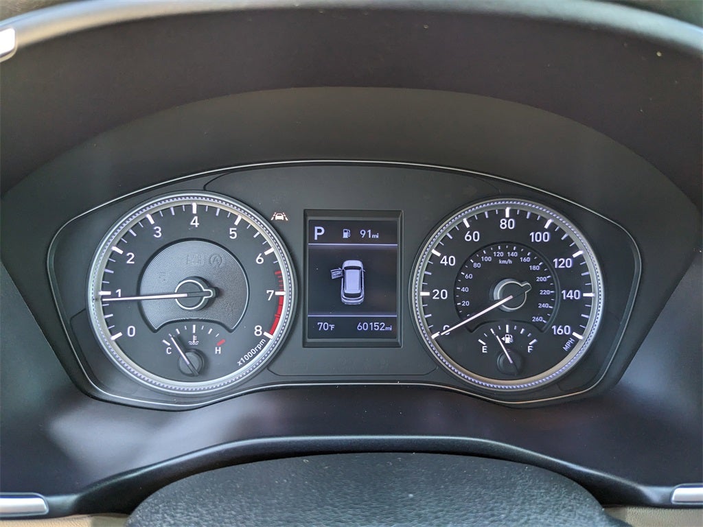 2019 Hyundai Santa Fe SE