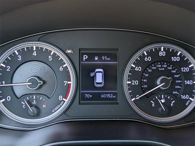 2019 Hyundai Santa Fe SE