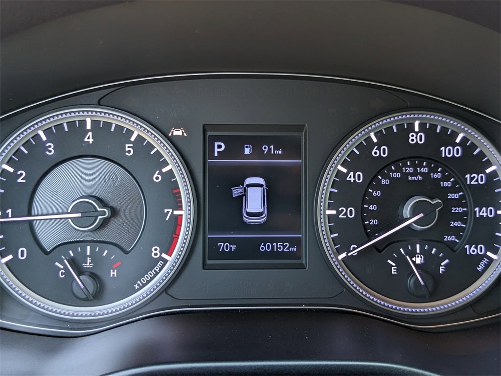 2019 Hyundai Santa Fe SE