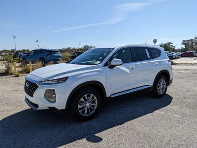 2019 Hyundai Santa Fe SE
