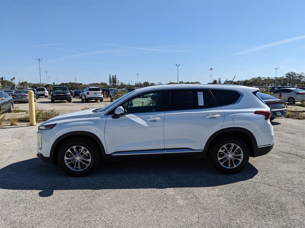 2019 Hyundai Santa Fe SE