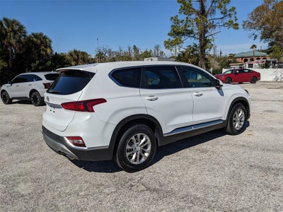 2019 Hyundai Santa Fe SE