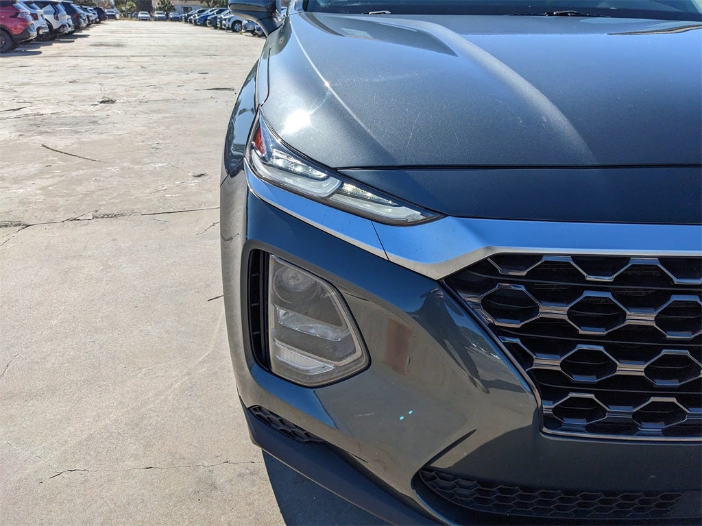 2020 Hyundai Santa Fe SE