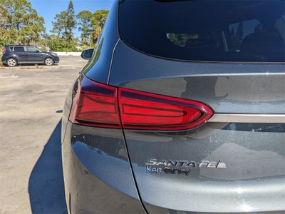 2020 Hyundai Santa Fe SE