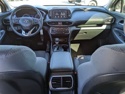 2020 Hyundai Santa Fe SE