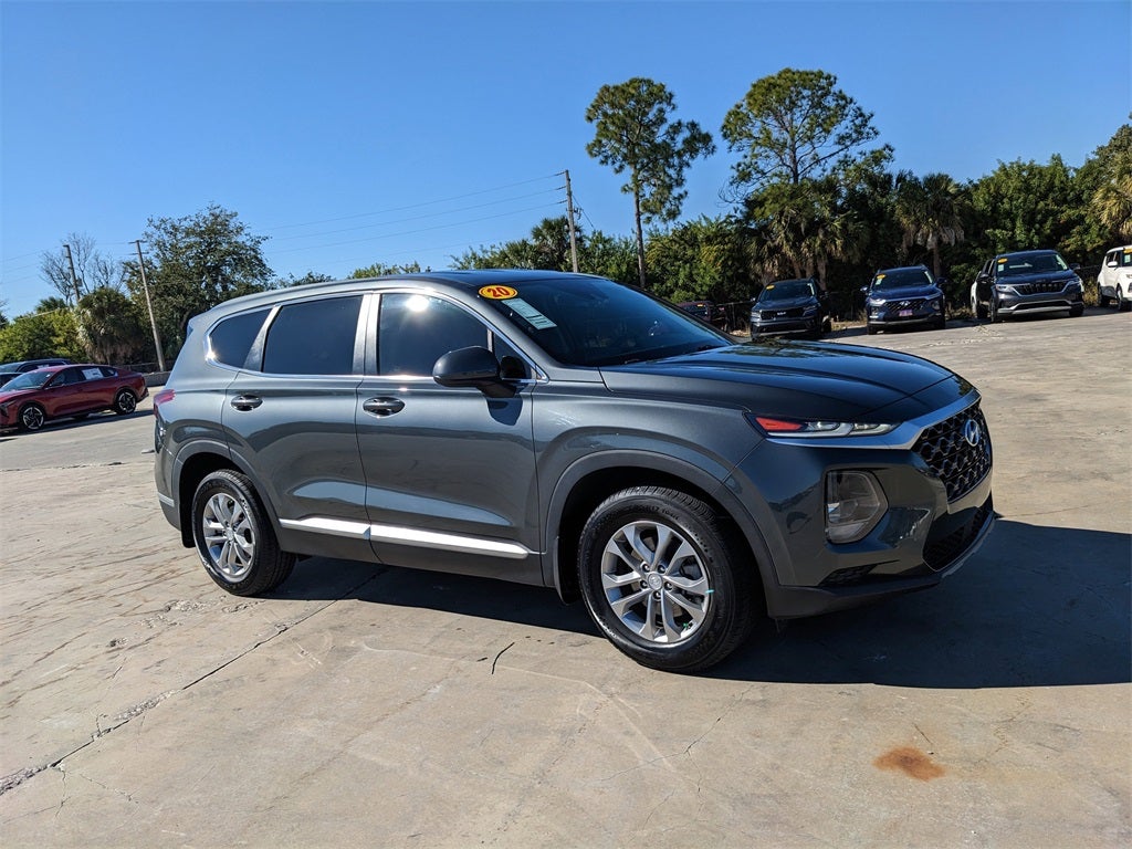 2020 Hyundai Santa Fe SE