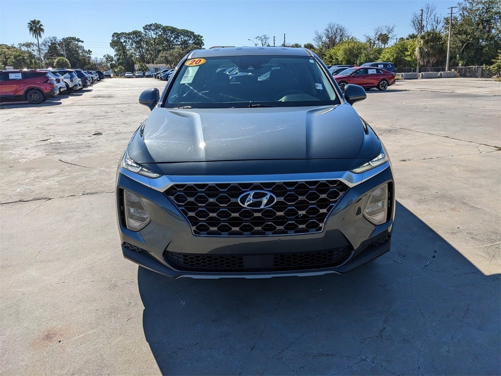 2020 Hyundai Santa Fe SE
