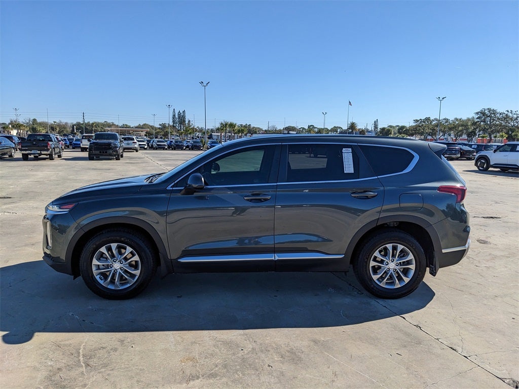 2020 Hyundai Santa Fe SE