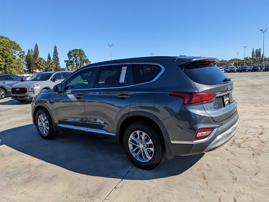 2020 Hyundai Santa Fe SE