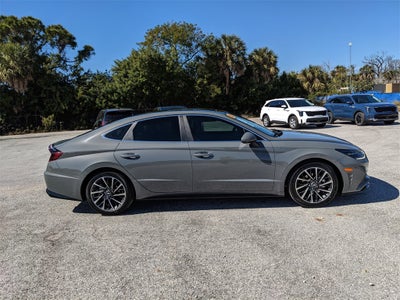 2020 Hyundai Sonata Limited