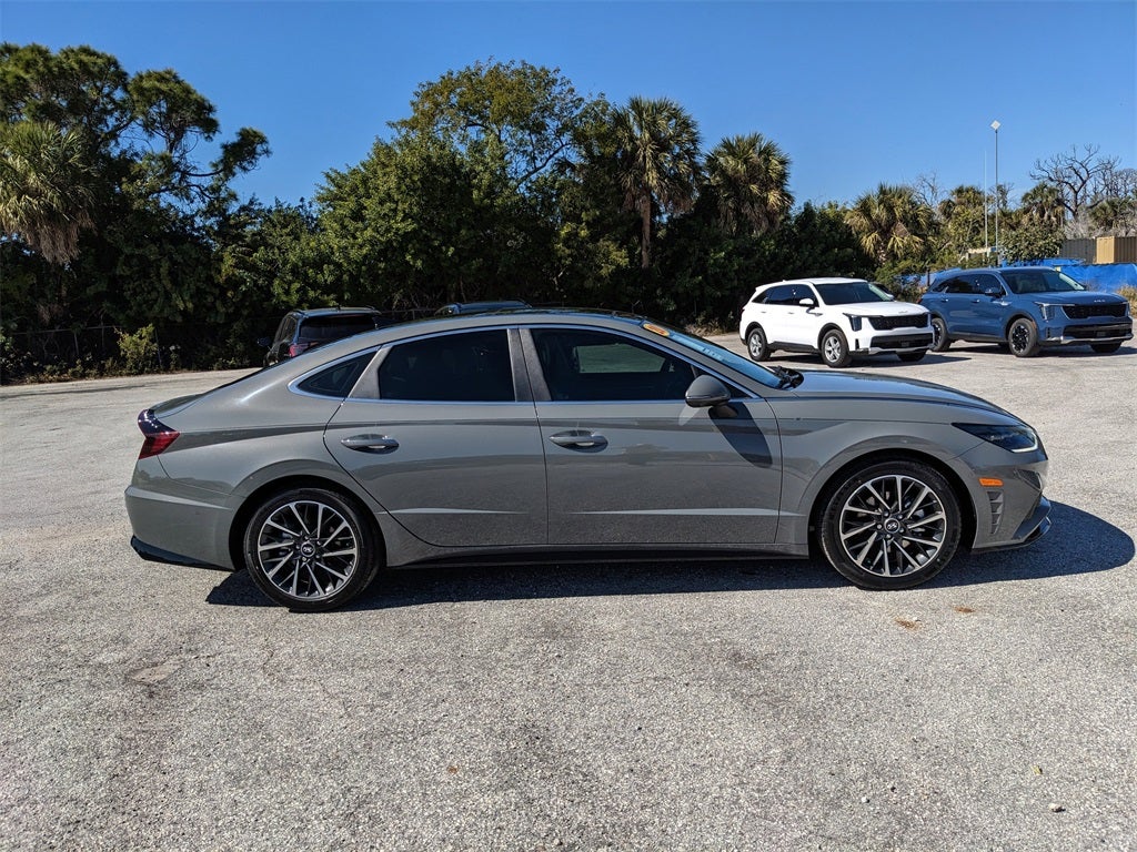 2020 Hyundai Sonata Limited