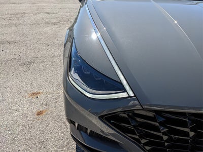 2020 Hyundai Sonata Limited