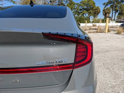 2020 Hyundai Sonata Limited