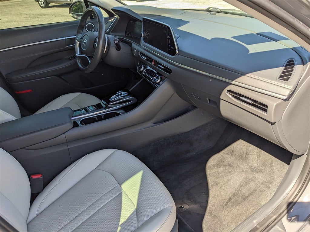 2020 Hyundai Sonata Limited