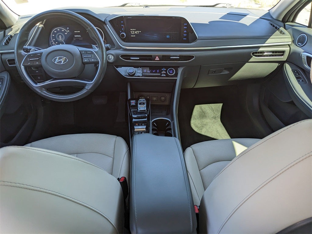 2020 Hyundai Sonata Limited