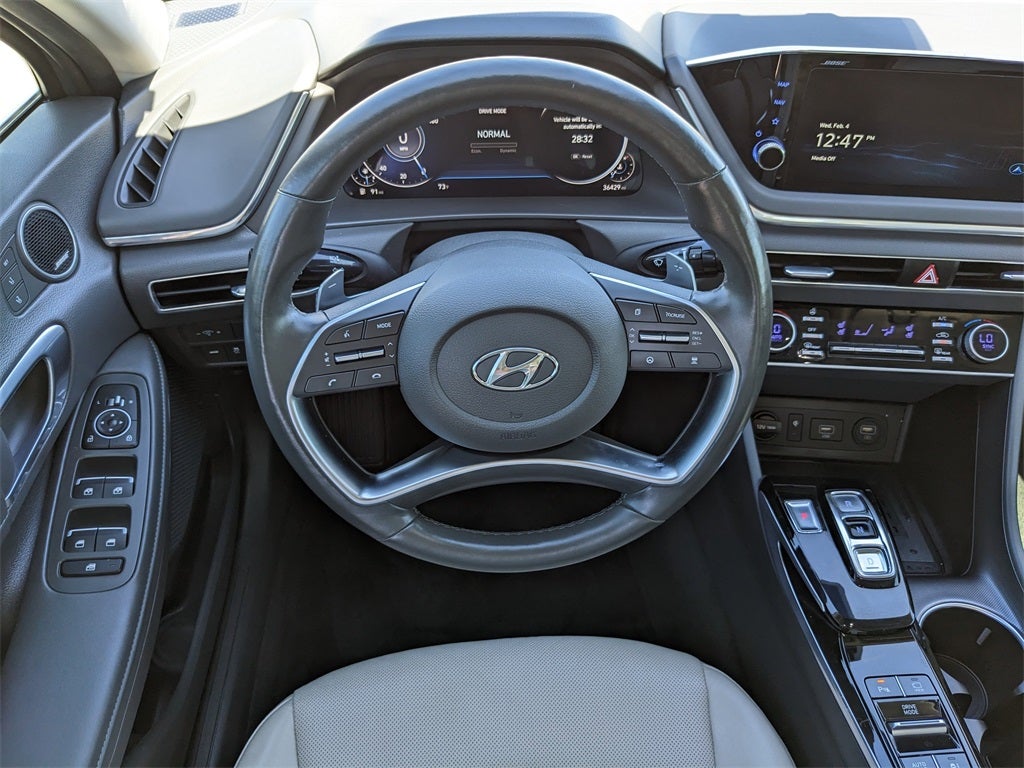 2020 Hyundai Sonata Limited