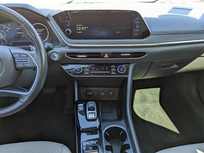 2020 Hyundai Sonata Limited