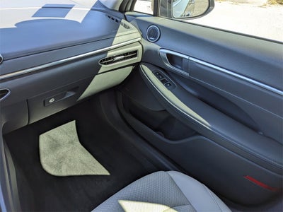 2020 Hyundai Sonata Limited