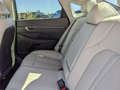 2020 Hyundai Sonata Limited