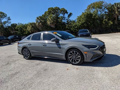 2020 Hyundai Sonata Limited