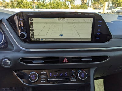 2020 Hyundai Sonata Limited