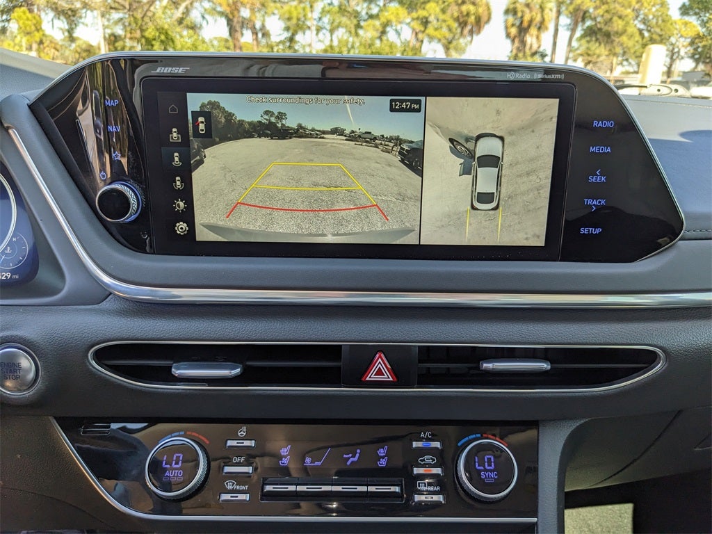2020 Hyundai Sonata Limited