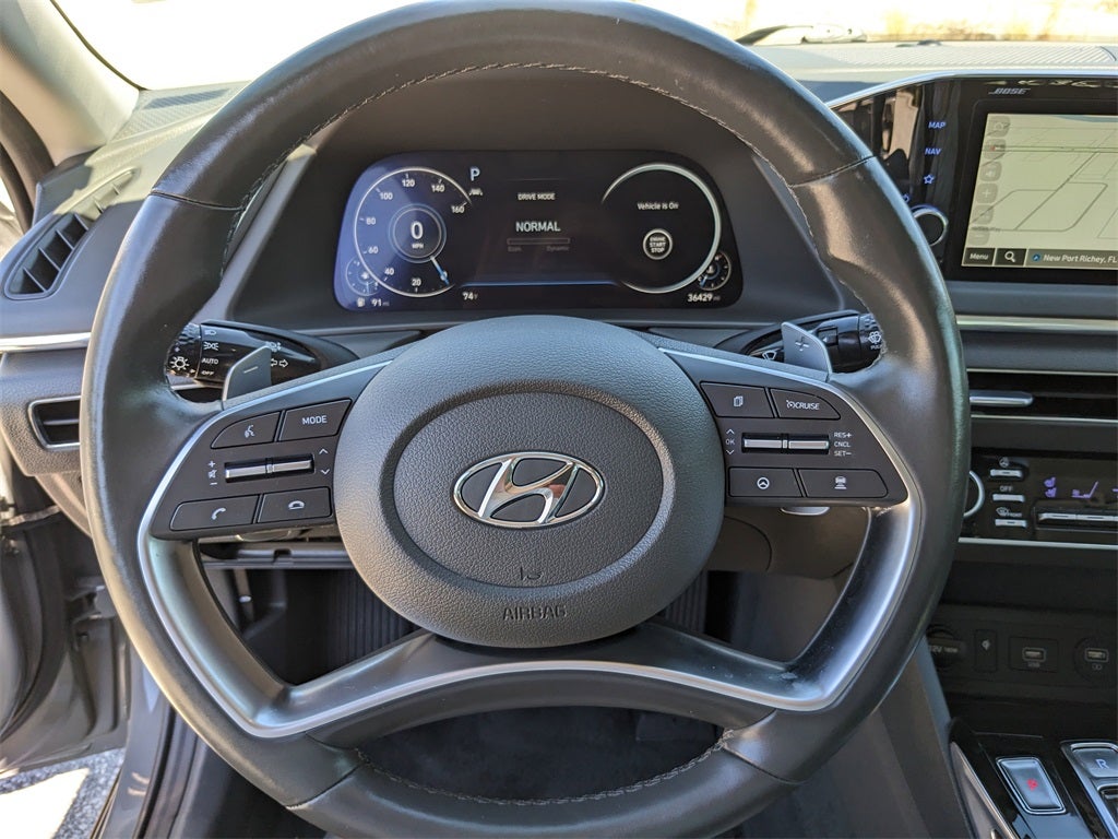 2020 Hyundai Sonata Limited