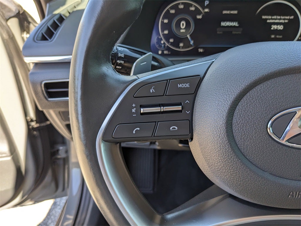 2020 Hyundai Sonata Limited