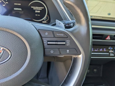 2020 Hyundai Sonata Limited