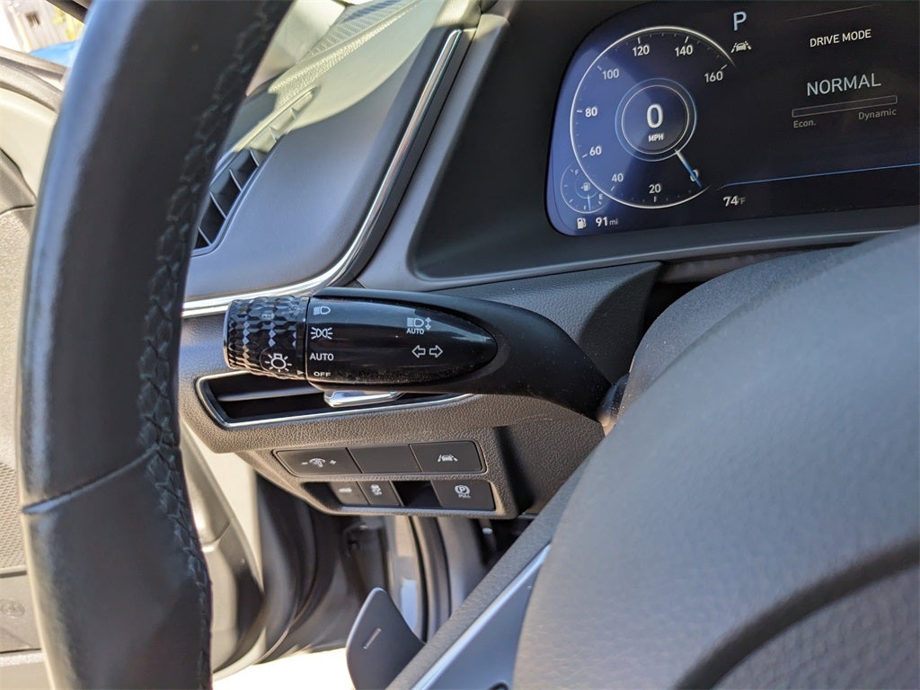 2020 Hyundai Sonata Limited