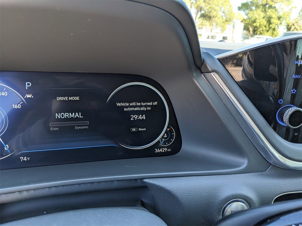 2020 Hyundai Sonata Limited
