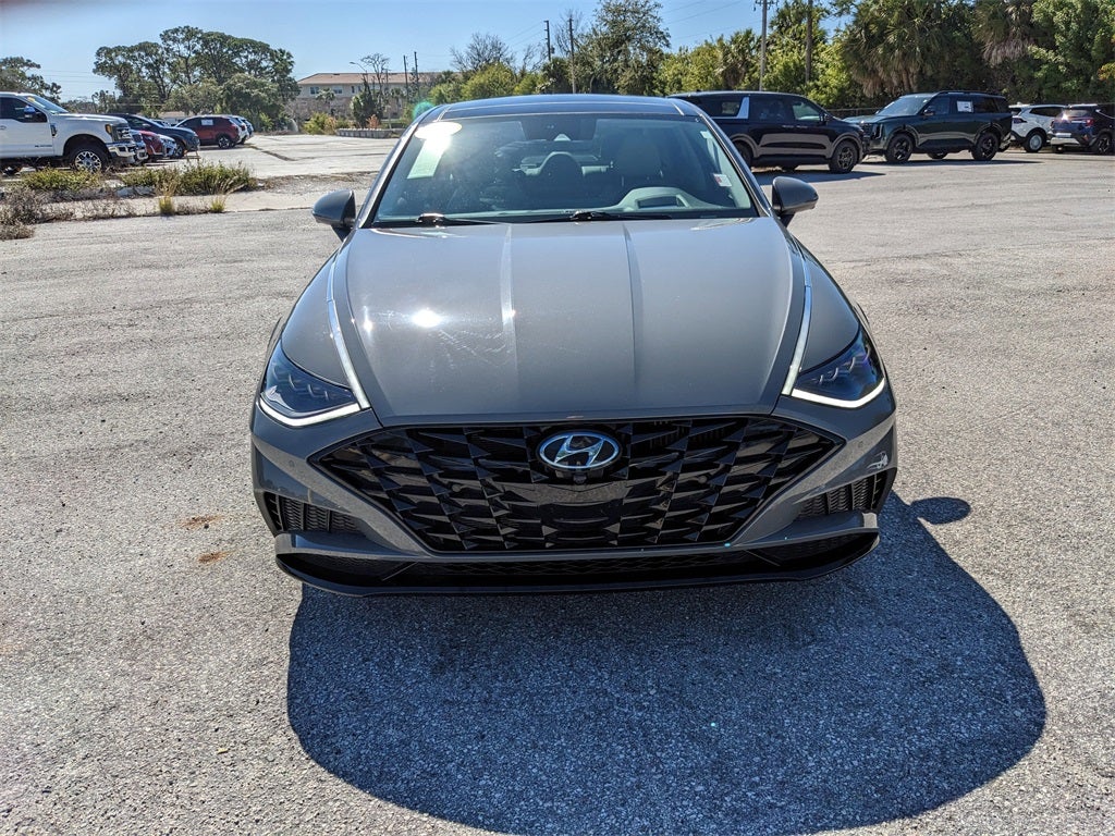 2020 Hyundai Sonata Limited