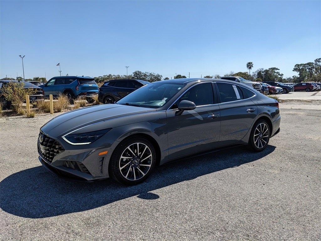 2020 Hyundai Sonata Limited