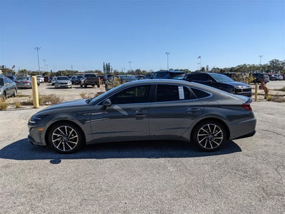 2020 Hyundai Sonata Limited