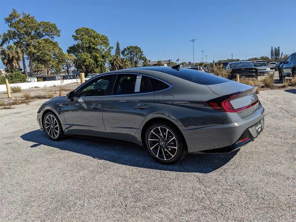 2020 Hyundai Sonata Limited