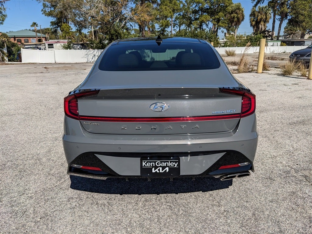 2020 Hyundai Sonata Limited