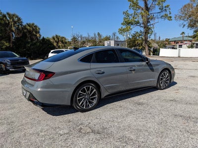 2020 Hyundai Sonata Limited