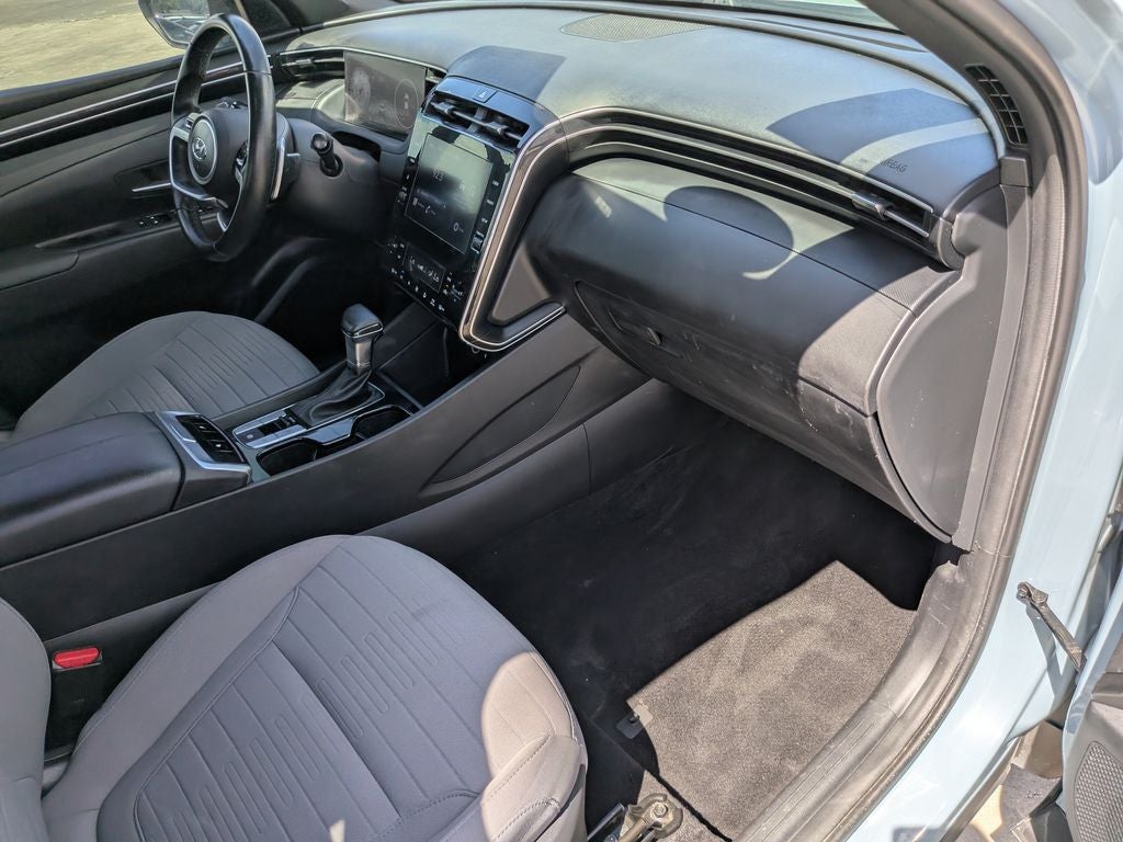 2022 Hyundai Santa Cruz SEL Premium