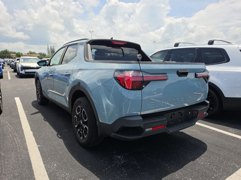 2022 Hyundai Santa Cruz SEL Premium