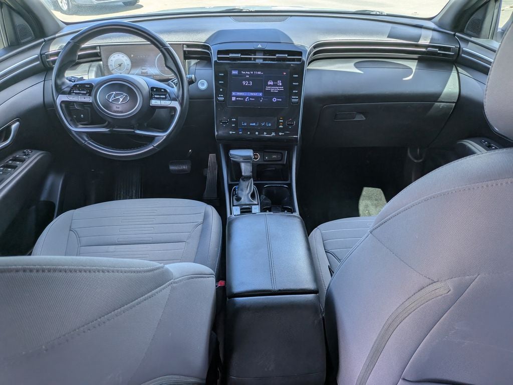2022 Hyundai Santa Cruz SEL Premium