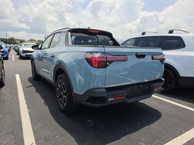 2022 Hyundai Santa Cruz SEL Premium