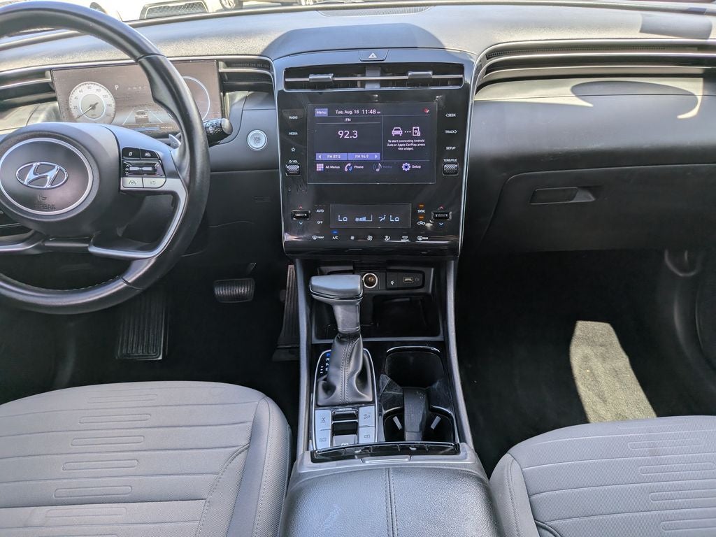 2022 Hyundai Santa Cruz SEL Premium