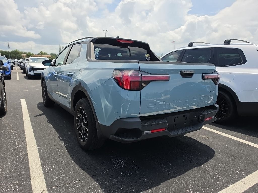 2022 Hyundai Santa Cruz SEL Premium