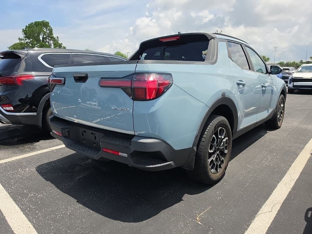 2022 Hyundai Santa Cruz SEL Premium