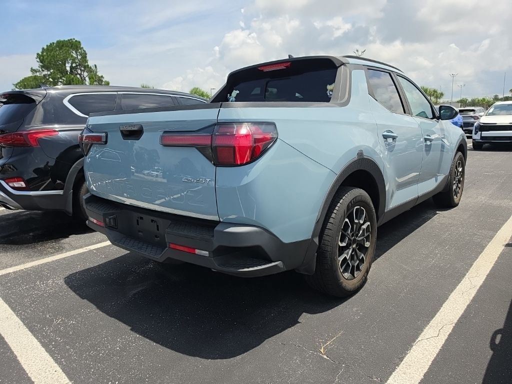 2022 Hyundai Santa Cruz SEL Premium