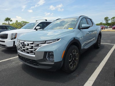 2022 Hyundai Santa Cruz SEL Premium